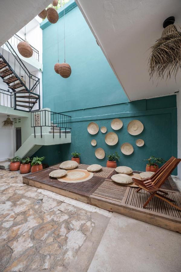 Casa Ikal Apartamento Cancún Exterior foto